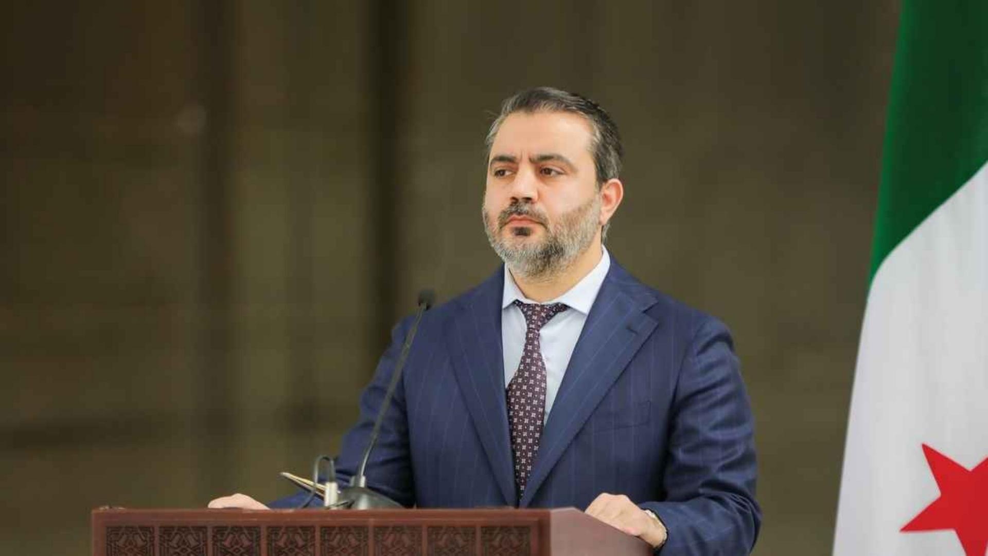 الشيباني: سوريا لن تكون مصدراَ لتهديد دول الجوار